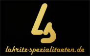 Lakritz-Spezialitäten
